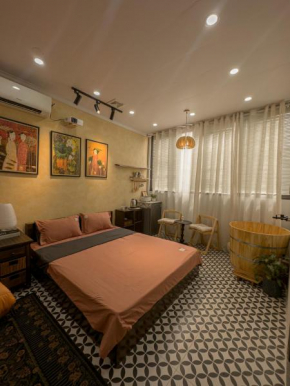 The Aura Hanoi - Unique Flat in Oldquarter